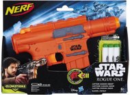 Nerf Star Wars Seal Communicator Green Blaster - Detská pištoľ