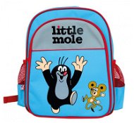 Bino Backpack with a Mole - Children's Backpack
