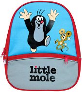 Bino Small Backpack with Mole - Children's Backpack