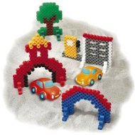Beads in box maxi - Cars - Creative Kit