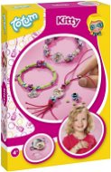 Totum Kitty - Beaded bracelets - Creative Kit