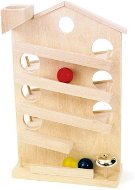 Ball Track - House - Educational Toy