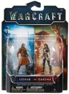 Warcraft - Lothar Garona - Figur