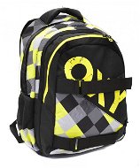 OXY One Yellow - Schulrucksack