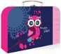 OXY Owl - Bőrönd