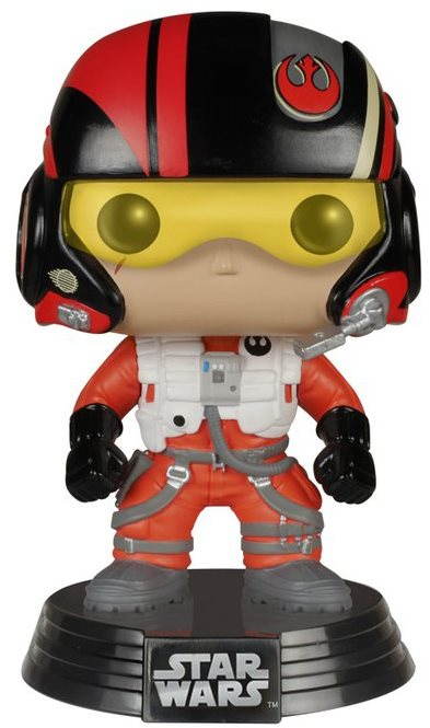 Funko pop star wars deals poe dameron