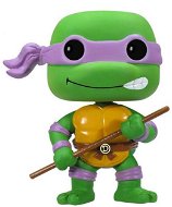 Funko POP TV Turtles Ninja - Donatello - Figure