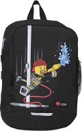 LEGO City školní batoh - Schulrucksack