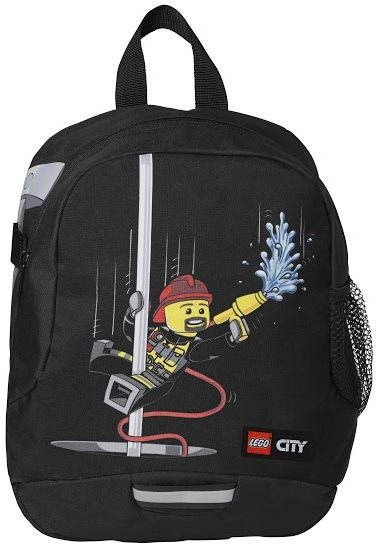 Lego best sale city backpack