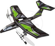 R / C Mini V-Jet Zöld - RC modell