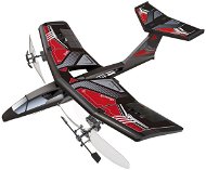 R / C Mini V-Jet červený - RC model