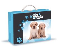 PLUS Dog - Small Briefcase