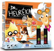 Dr. Heureka - Board Game