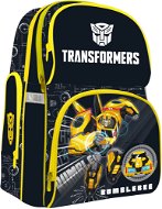 ERGO Compact Transformers - School Backpack