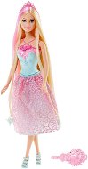 Mattel Barbie - Long hair with blonde hair - Doll