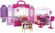 Mattel Barbie - Ház fények és hangok - Játékszett