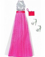 Mattel Barbie - Outfit s doplnkami DNV27 - Bábika
