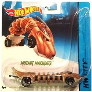 Hot Wheels -  Mutant Machine Rattle Roller - Hot Wheels