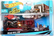 Hot Wheels - Road Roller Truck - Hot Wheels