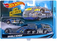 Hot Wheels - Double Demon Truck - Hot Wheels