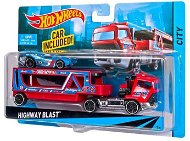 Hot Wheels - Truck Highway Blast - Hot Wheels