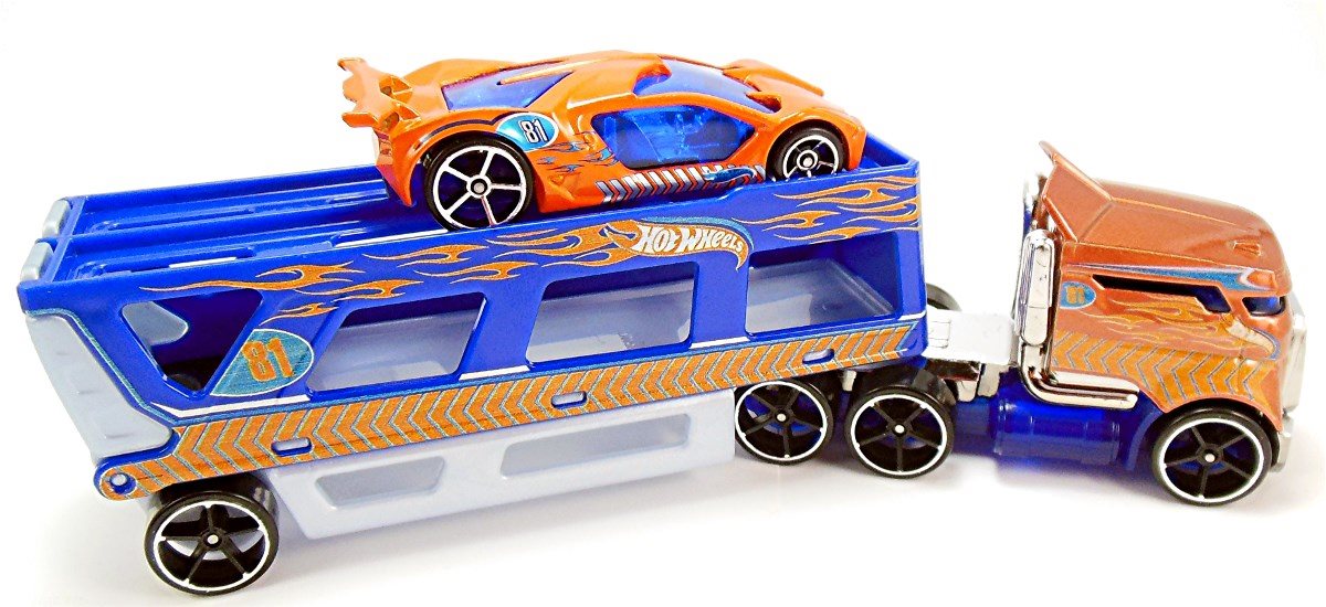 Hot wheels road rally 2025 truck