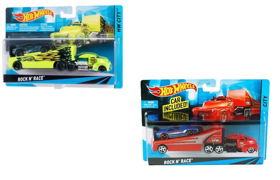 Hot wheels best sale rock n race