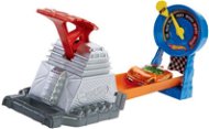Mattel Hot Wheels - Der Weg zur Tasche mit grünen Spielzeugauto - Hot Wheels