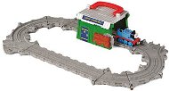 Thomas The Train - Thomas at The Sodor Lumbermill - Game Set