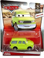 Mattel Cars 2 - Veľké auto Charlie Cargo - Auto