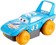 Mattel Cars - The King Bath - Wasserspielzeug