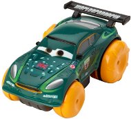 Mattel Cars - Nigel Gearsley bath - Water Toy