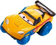 Mattel Cars - Jeff Gorvette a fürdőhöz - Vizijáték
