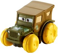 Mattel Cars - Bath Sergeant - Water Toy