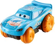 Mattel Cars - Flash McQueen Dinoco do kúpeľa - Hračka do vody