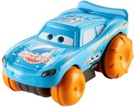 Mattel autók - McQueen Dinoco a fürdőhöz - Vizijáték