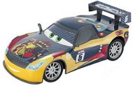 Mattel Cars 2 - Carbon Race nagy auto Miguel Camino - Játék autó