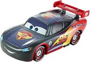 Mattel Cars 2 - Carbon verseny egy autó Lighting McQueen - Játék autó