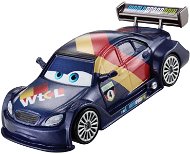 Mattel Cars 2 - Carbon race big Max Schnell car - Toy Car