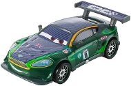 Mattel Cars 2 - Carbon race malé auto Nigel Gearsley - Auto