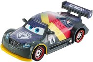 Mattel Cars 2 - Carbon race malé auto Max Schnell - Auto