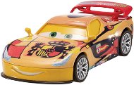 Mattel Cars 2 - Carbon race small car Miguel Camino - Toy Car