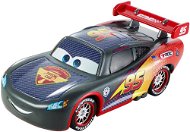 Mattel Cars 2 - Carbon verseny kisautó Lighting McQueen - Játék autó