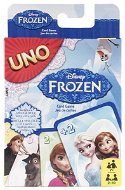 Mattel UNO - The Ice Kingdom - Card Game