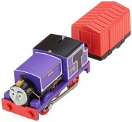 Thomas a Gőzmozdony - Motoros mozdony Charlie - Játékszett