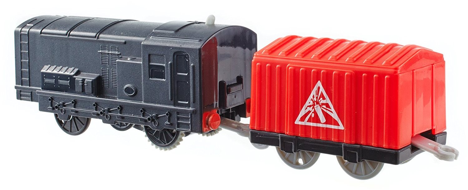 Trackmaster talking hot sale diesel