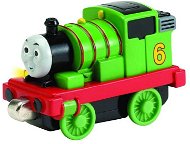 Thomas a gőzmozdony - húzós vonat gőzzel - Percy - Játékszett
