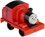 Thomas, a gőzmozdony - James, kis szabadon közlekedő mozdony - Játékszett
