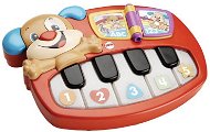 Fisher-Price - Psíkovo piano SK - Interactive Toy