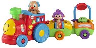Fisher-Price - Dog train SK - Educational Toy